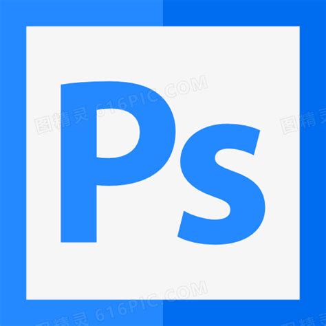 扁平化 icon adobephotoshop图片免费下载 PNG素材 编号192ix70y0 图精灵