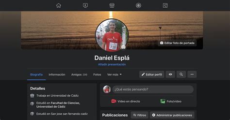 Cómo cambiar la foto de perfil en Facebook y que nadie se entere