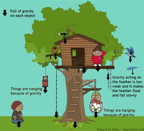 Gravity Definition For Kids