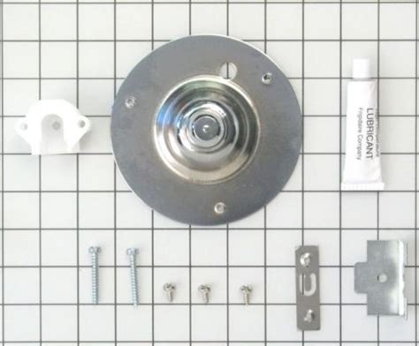 We X General Electric Dryer Rear Drum Bearing Kit