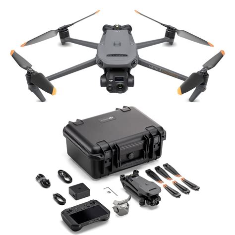 DJI Mavic 3T Thermal - Macrocity