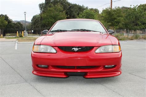 1997 Ford Mustang Roush Edition Stage 1