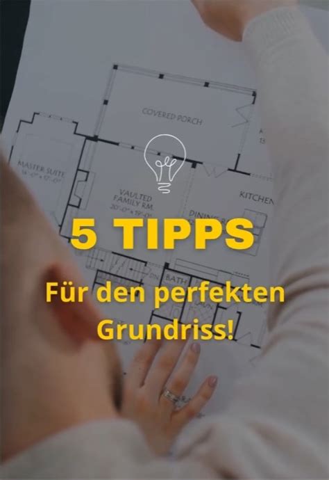 4 Tipps für den perfekten Grundriss rs individuelles bauen gmbh 4