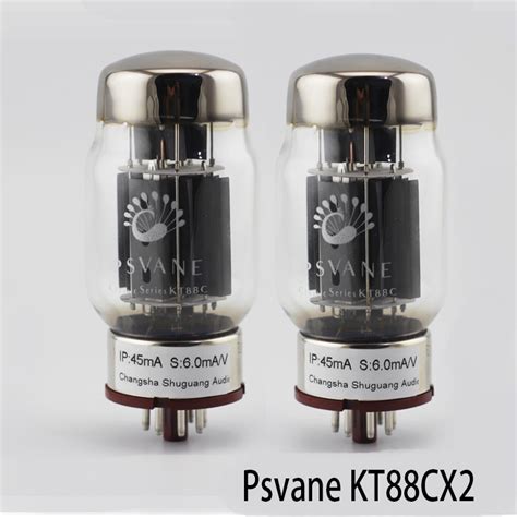 Psvane Kt C Hifi Vacuum Tube Replace Kt Matched Pair Usd