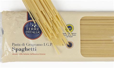 Spaghetti Carrefour Terre D Italia Pasta Di Gragnano IGP