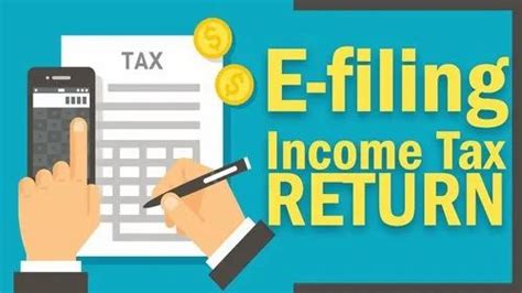 Income Tax Return Filing in Noida | ID: 22678059655