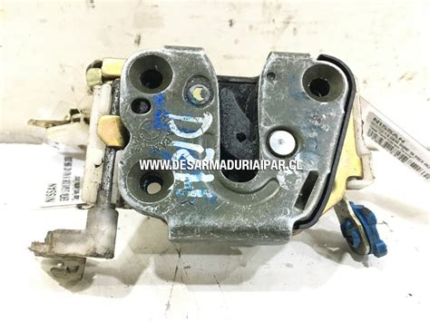 Chapa Puerta Delantera Derecha NISSAN SENTRA 1 6 GA16 DOHC 16 VALV