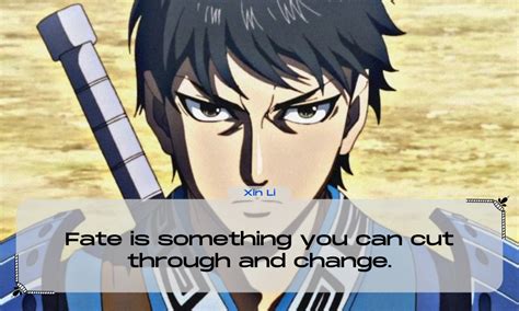 Top 10+ Inspired Kingdom Quotes - Anime Everything