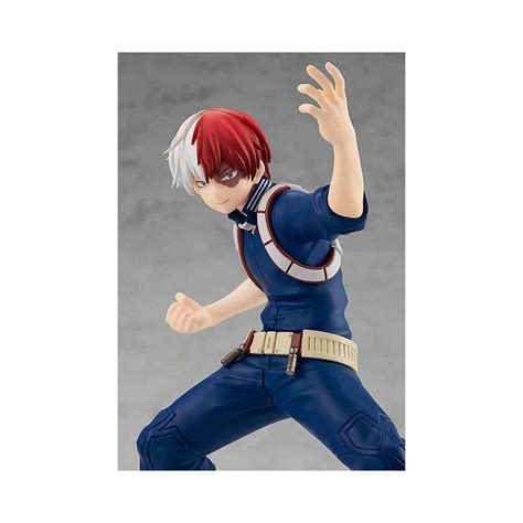 Goodsmile Shoto Todoroki My Hero Academia Pop Up Parade Figurine