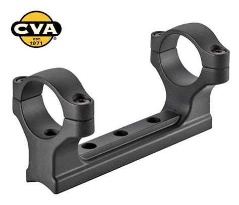 Cva Durasight Dead On Ringbase Scope Mount System Londero Sports