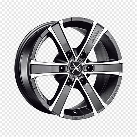 Car Oz Group Autofelge Alloy Wheel Diamond Cut Diamond Auto Part Png