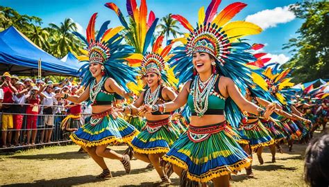 Mindoro Sling Festival Celebrate In The Philippines