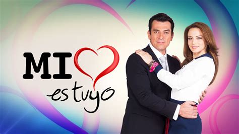 Mi Corazon Es Tuyo Novela Telenovela Uvideos Univision