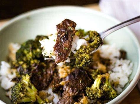 Crock Pot Beef And Broccoli Recipe Whisk