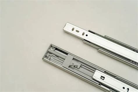 Stainless Steel Telescopic Channel For Drawer Size Inch To