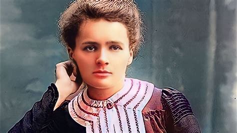 Sabías cuál fue la promesa que Marie Curie recibió de su hermana La