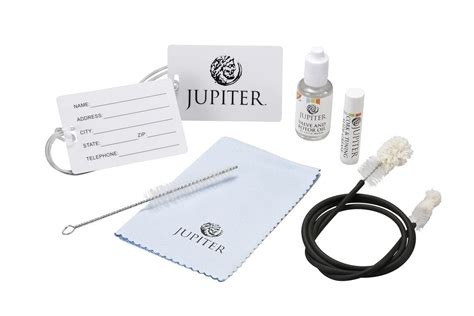 Kit de Limpieza Trombón Júpiter Musical Fusté