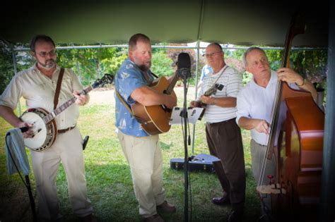 Bluegrass And Beyond Band Bio