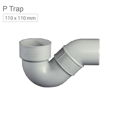 Supreme SWR Fitting P Trap 110x110mm SxSpg Long Mykit Buy Online