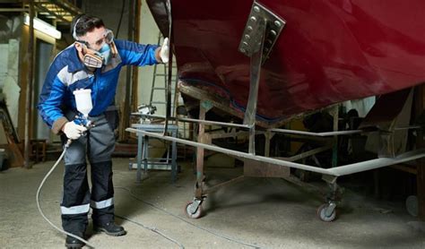 How To Bottom Paint A Boat On A Trailer In 9 Simple Steps