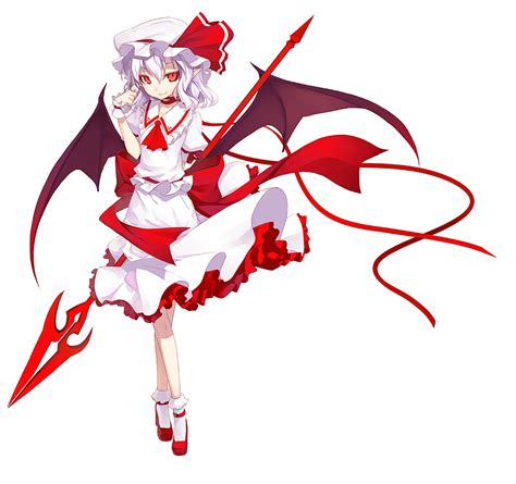 Remilia Scarlet Spear