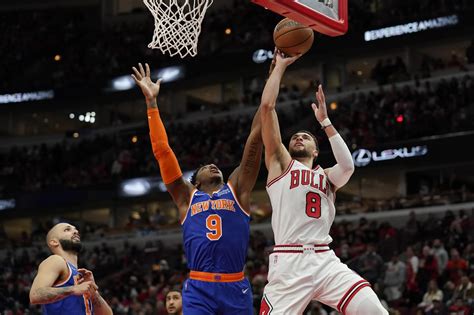 Bulls vs. Knicks final score: Big fourth quarter performance leads to a ...