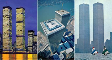 The Twin Towers During the 1970s Through Fascinating Photos ~ Vintage ...