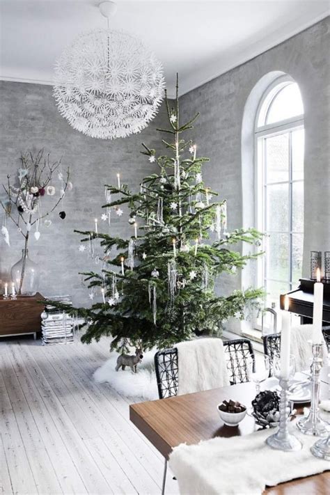 Deco noel scandinave - Le monde de Léa