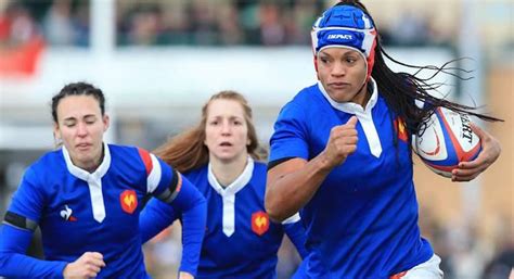 Le Xv De France Féminin Au Womens Rugby Super Series à San Diego French Morning Us