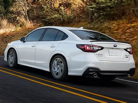 2023 Subaru Legacy Sport Specs And Details Harrisonburg Va