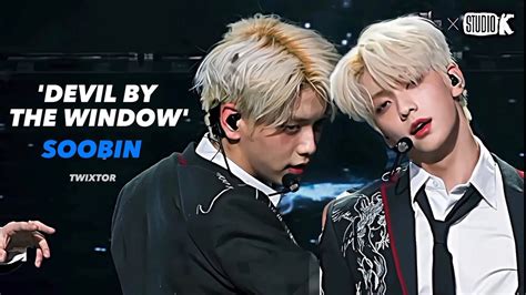 Devil By The Window Txt Soobin Twixtor Soyaajichx Youtube