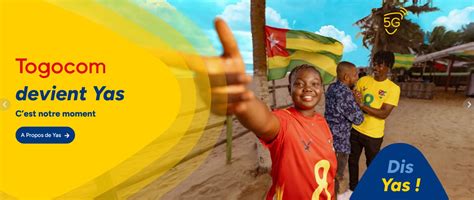 Togo : YAS plus performant sur tous les services voix et internet