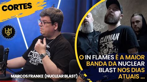 A Venda Da Nuclear Blast E Sua Distribuidora De M Sica Digital Youtube