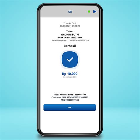 BCA Pakai QRIS TUNTAS Fitur Transfer Di BCA Mobile Kirim Uang Anti Ribet