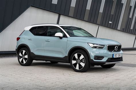 Volvo XC40 Review 2022 | heycar