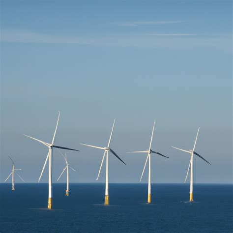 Octopus Energys Grand Vision £15bn Investment In Global Offshore Wind