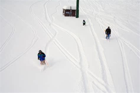 Scenes from Showdown Montana Ski Resort | M. Scott Brauer - Seattle ...