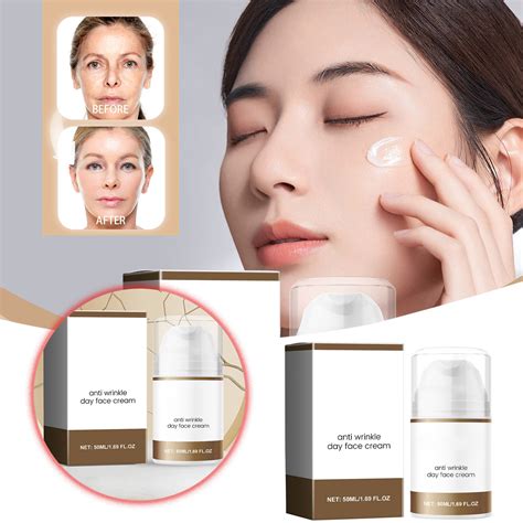 Face Reduce Fine Lines And Aging Signs Hydrating And Firming Formula