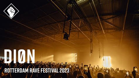 Rotterdam Rave Festival Di N Youtube