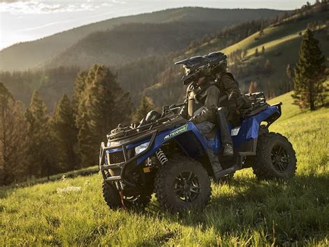 Arctic Cat Atv Solo Or Duo Magazine Infoquad