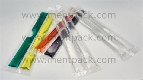 Stick Pack Sachet Vffs Mentpack Packaging Machines Manufacturer