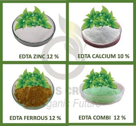 Green Powder EDTA COMBI 12 HDPE Bag Packaging Size 25 Kg At Rs 350