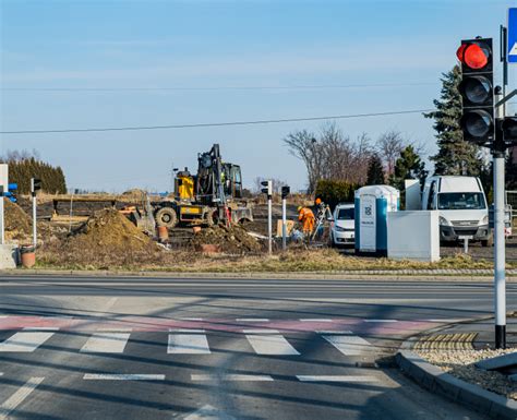 Obwodnicą zachodnią pojedziemy za rok Nowiny Gliwickie