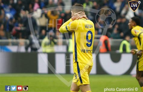 Giudice Sportivo Una Giornata Di Squalifica Ed Ammonizione Per Henry