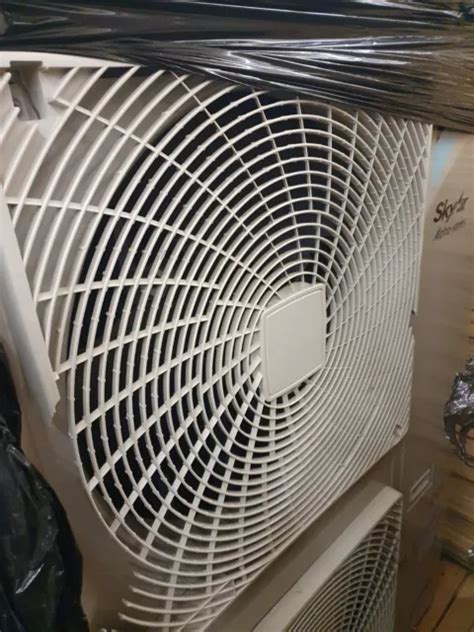 Daikin Air Conditioning Unit Seasonal Smart Double Unit Untested Used £1 000 00 Picclick Uk