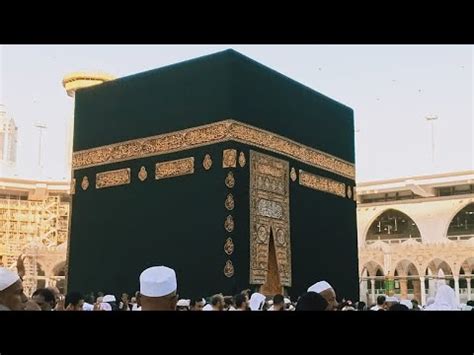 Tawaf E Kaab Tawaf Kaaba K 7 Chakkar Kyun Hoty Why Muslims Keep 7