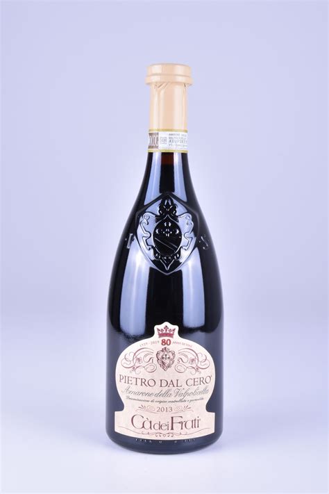 C Dei Frati Amarone Pietro Dal Cero Shop Fratelli Marcon