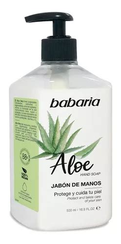 Babaria Jab N De Manos Aloe Vera Ml Mercadolibre