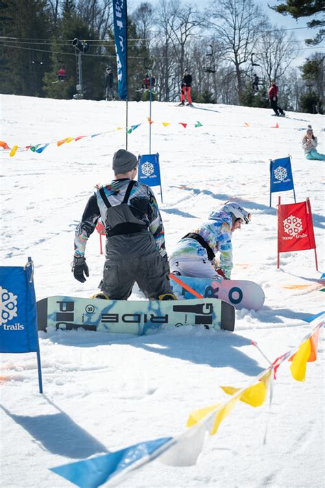 62nd Ski Carnival 2023 by Emily Hanes - Snow Trails