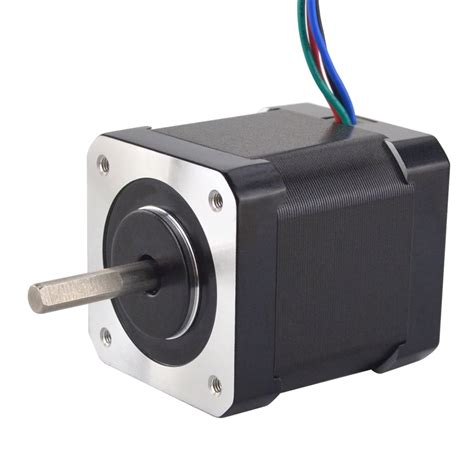 Nema 17 Stepper Motor 84oz In 2A 17HS19 2004S1 42x48mm 4 Wires With 1m